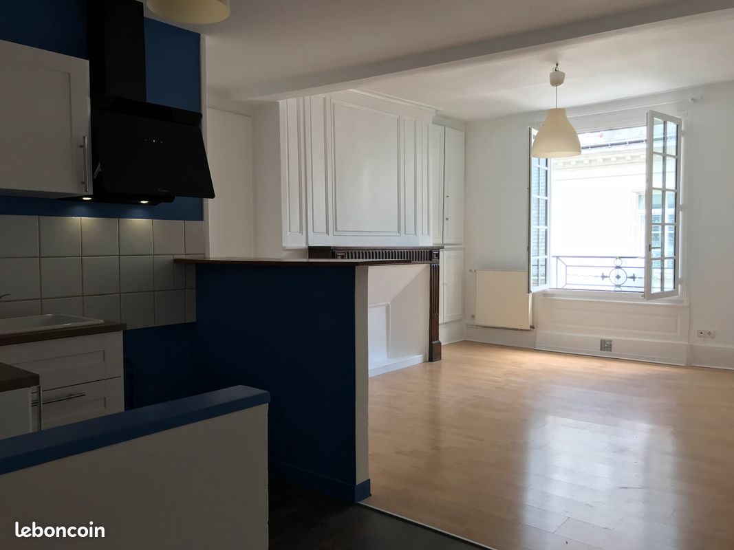 Appartement 2 pièces 52 m² · à Tours · 52 m² · 770 €/mois