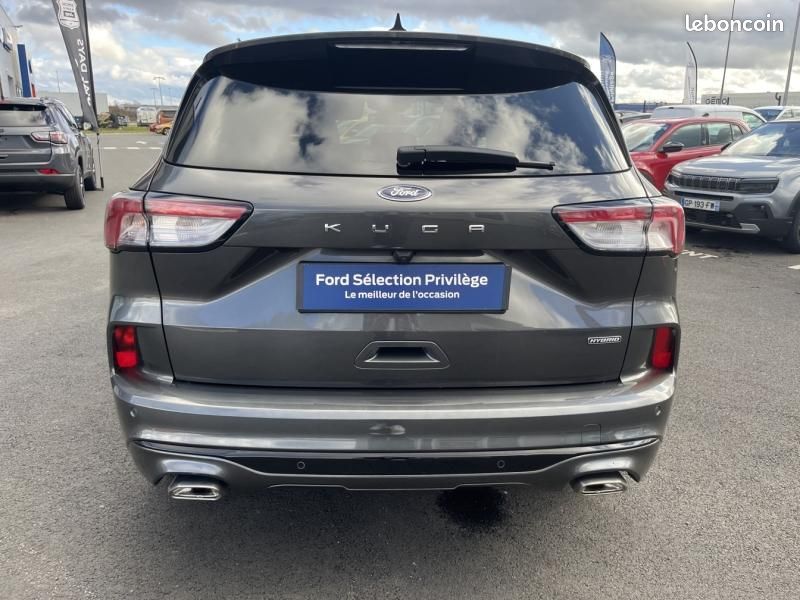 Ford Kuga 2.5 Duratec 190ch FHEV E85 ST-Line BVA (image 6)