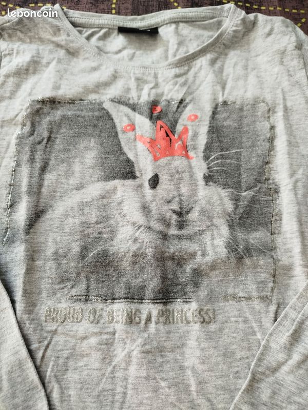 T-Shirt Attachiant - Pour Homme - La French Touch