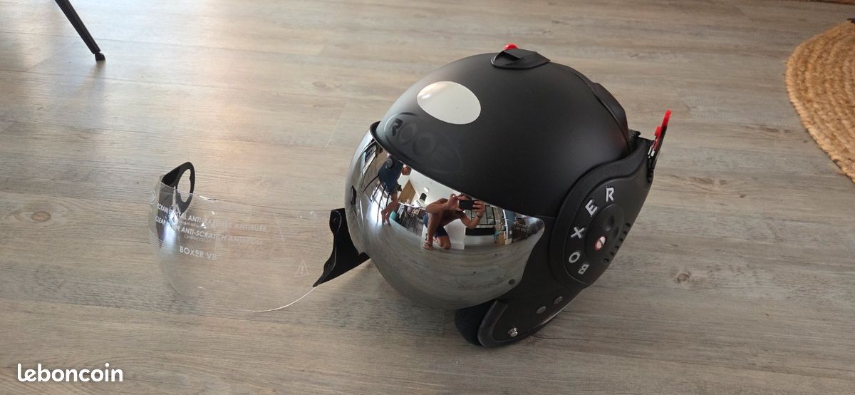 Casque Moto Roof Boxer (image 2)