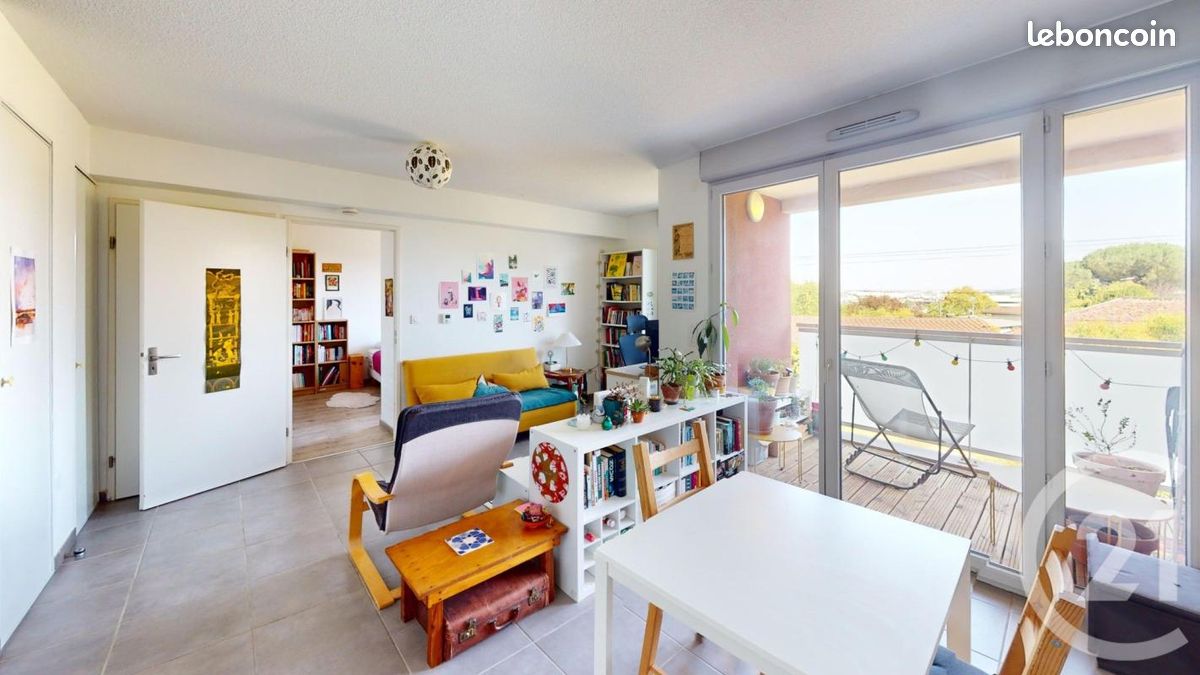 Appartement 2 pièces 39 m² · à Colomiers · 39 m² · 149 000 €
