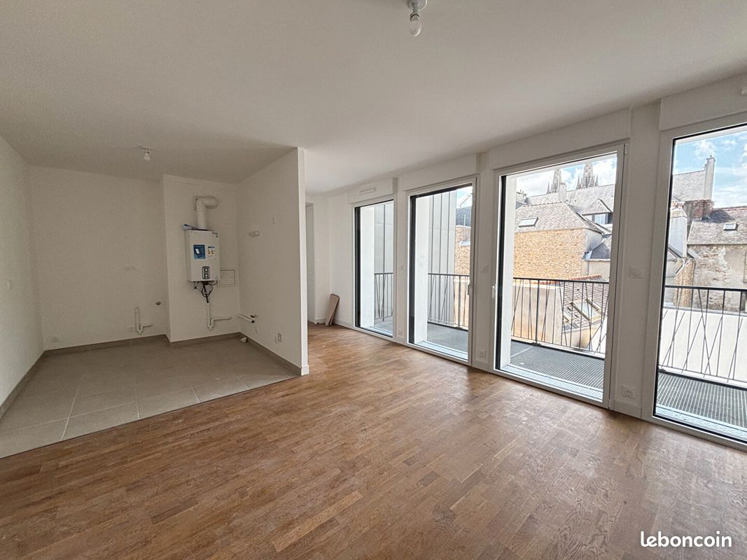 Appartement 3 pièces 64 m² · à Quimper · 64 m² · 349 000 €