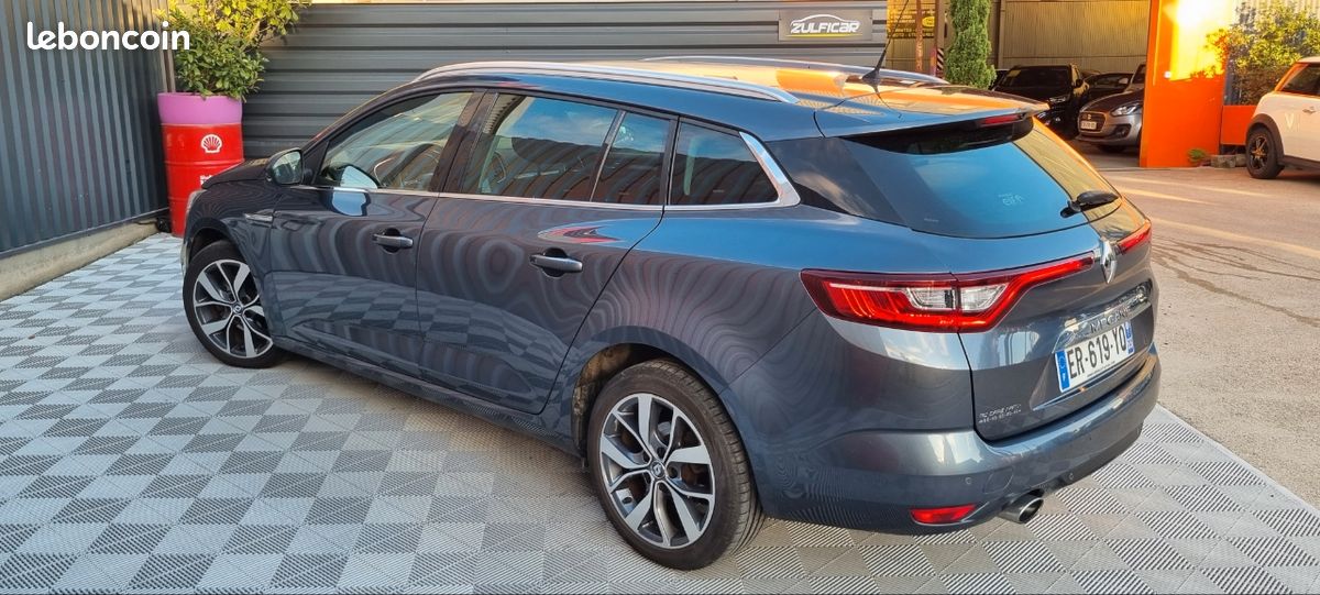 Renault megane estate tce 130 (image 3)