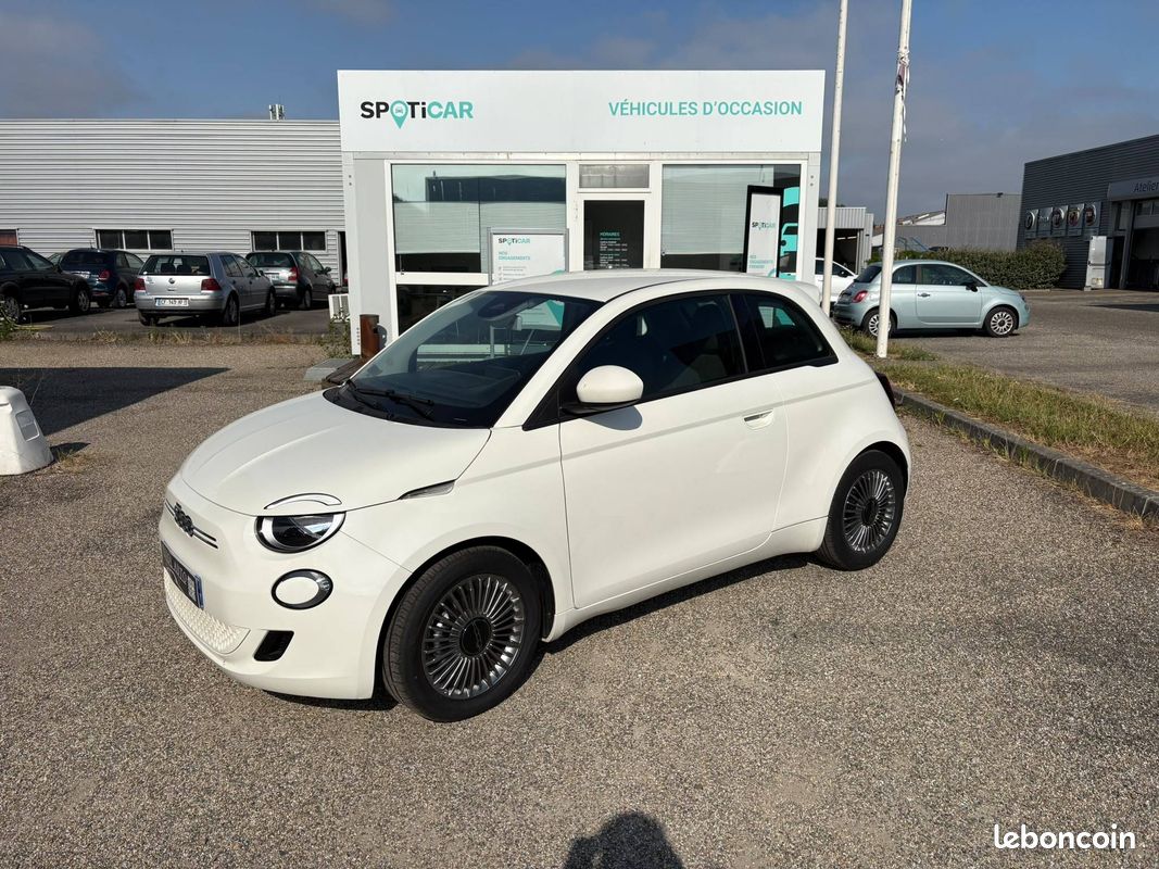FIAT 500 e 95 ch Icône (image 1)