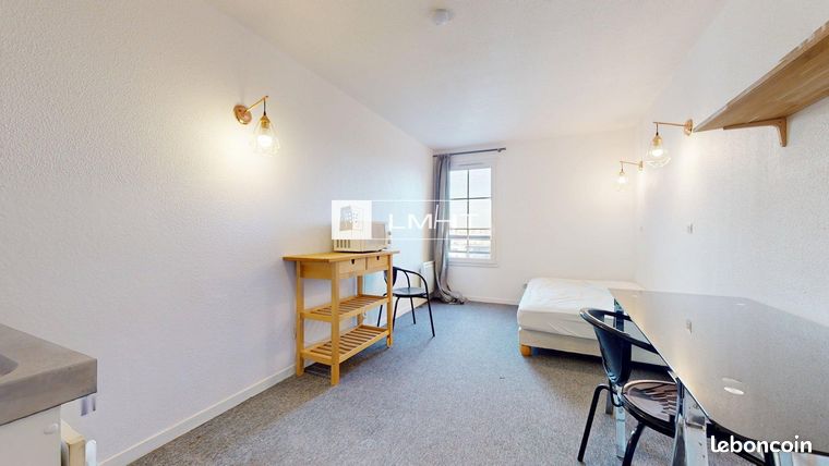 Appartement a louer courbevoie - 1 pièce(s) - 17 m2 - Surfyn