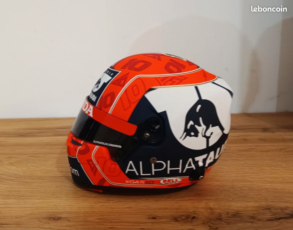 GALERÍA: los cascos de los pilotos de F1 para 2021