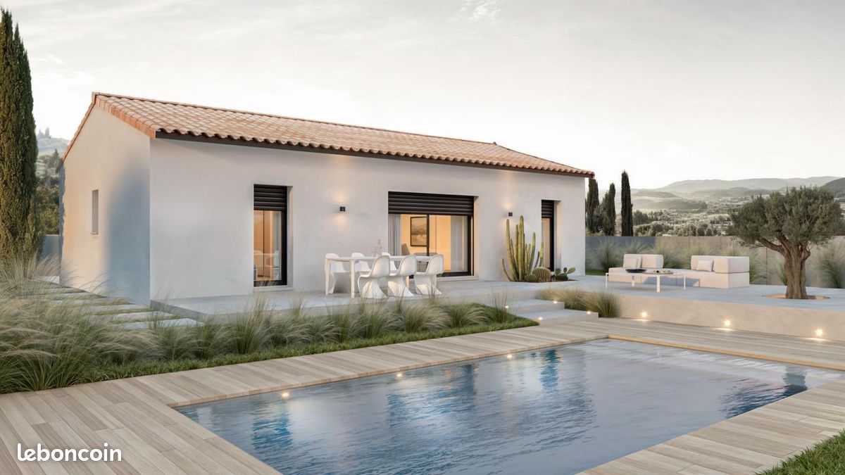 Maison 4 pièces 90 m² · à Aureville · 90 m² · 298 000 €