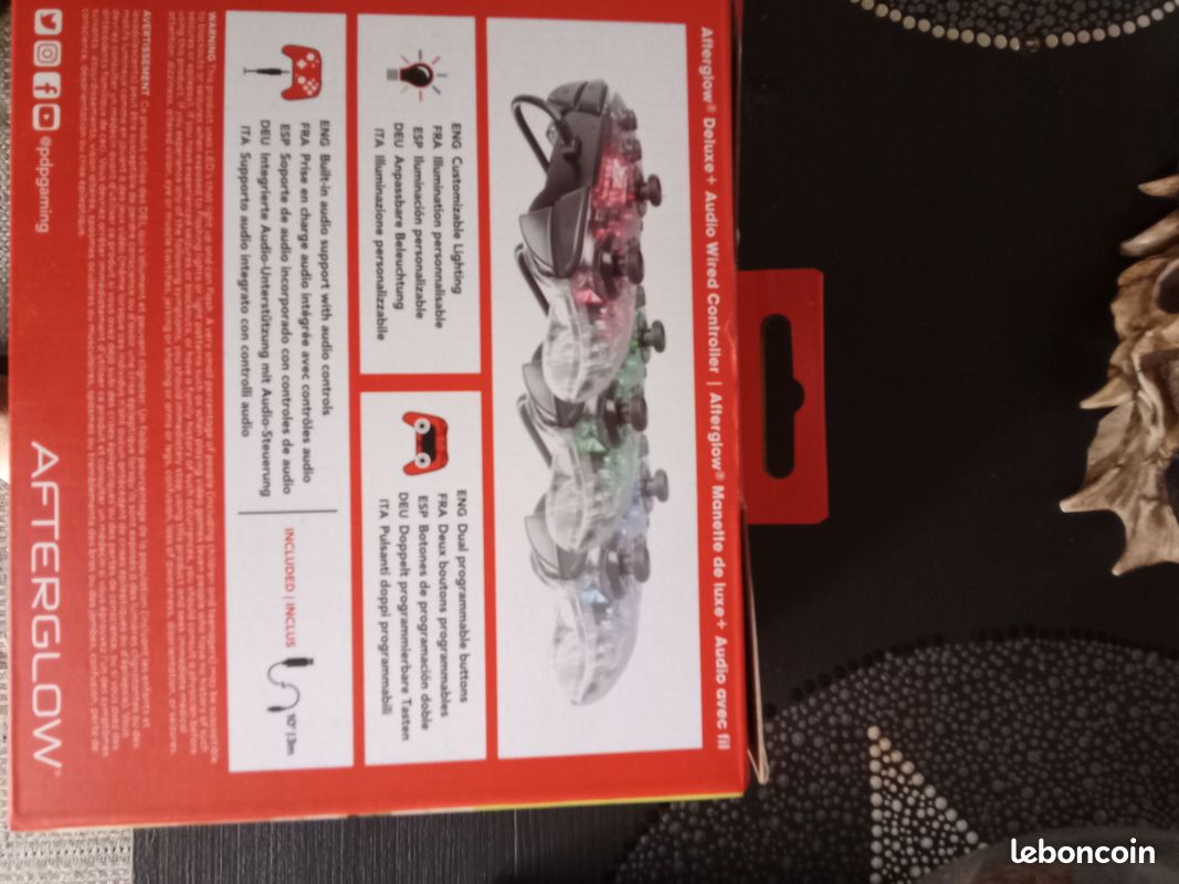 Manette pour Switch (image 2)