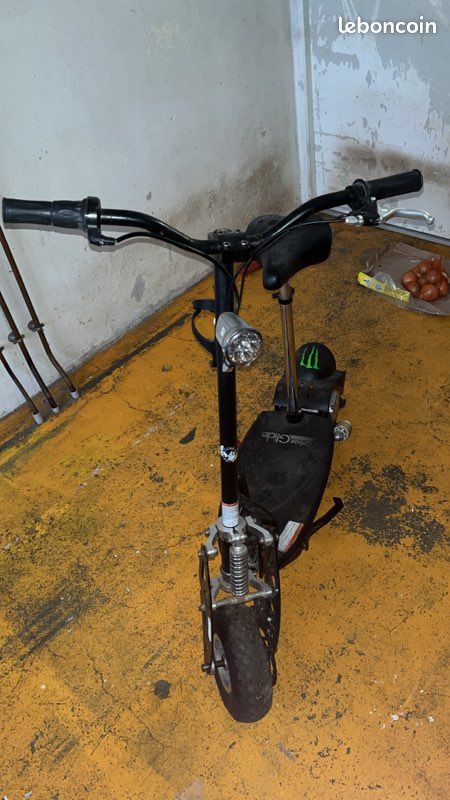 Dresienne electrique (image 2)