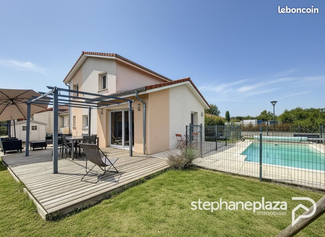 Maison 6 pièces 118 m² · à Baneins · 118 m² · 349 000 €