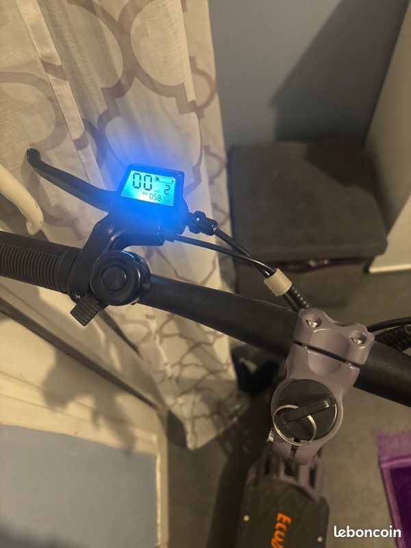 Trotinette électrique ecoxtrem bison 2000w (image 3)