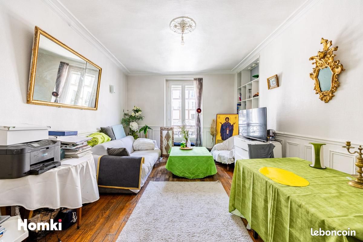 Appartement 3 pièces 54 m² · à Vincennes · 54 m² · 488 900 €