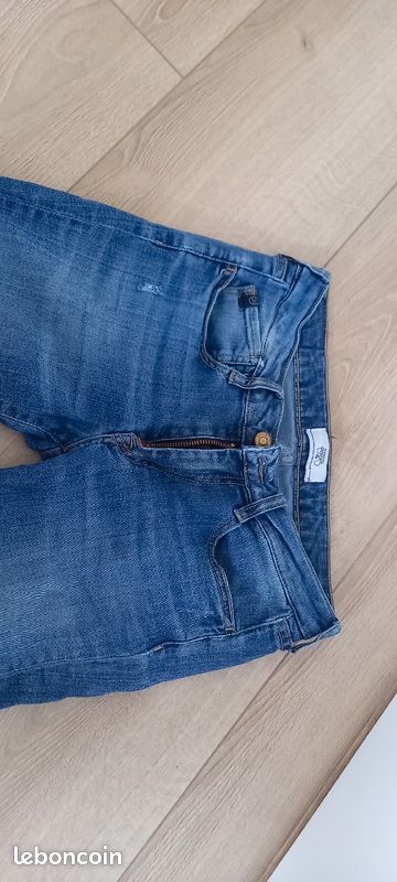 Jean le temps des cerises taille 26 (image 3)