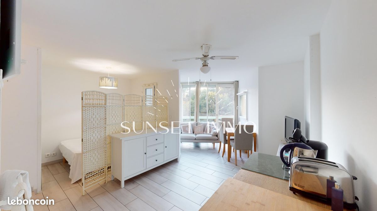 Appartement 1 pièce 32 m² · à Sausset-les-Pins · 32 m² · 265 000 €