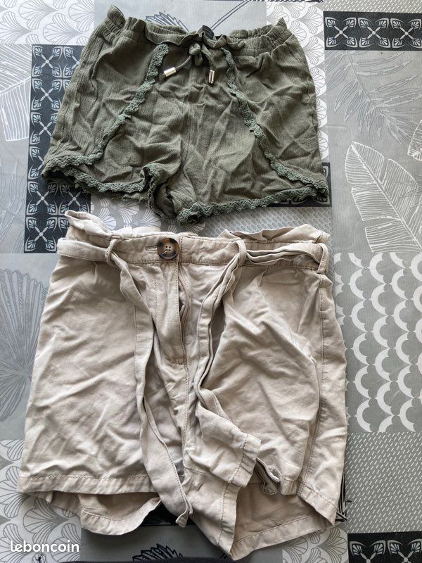 Lot vêtements fille 10 ans (image 5)
