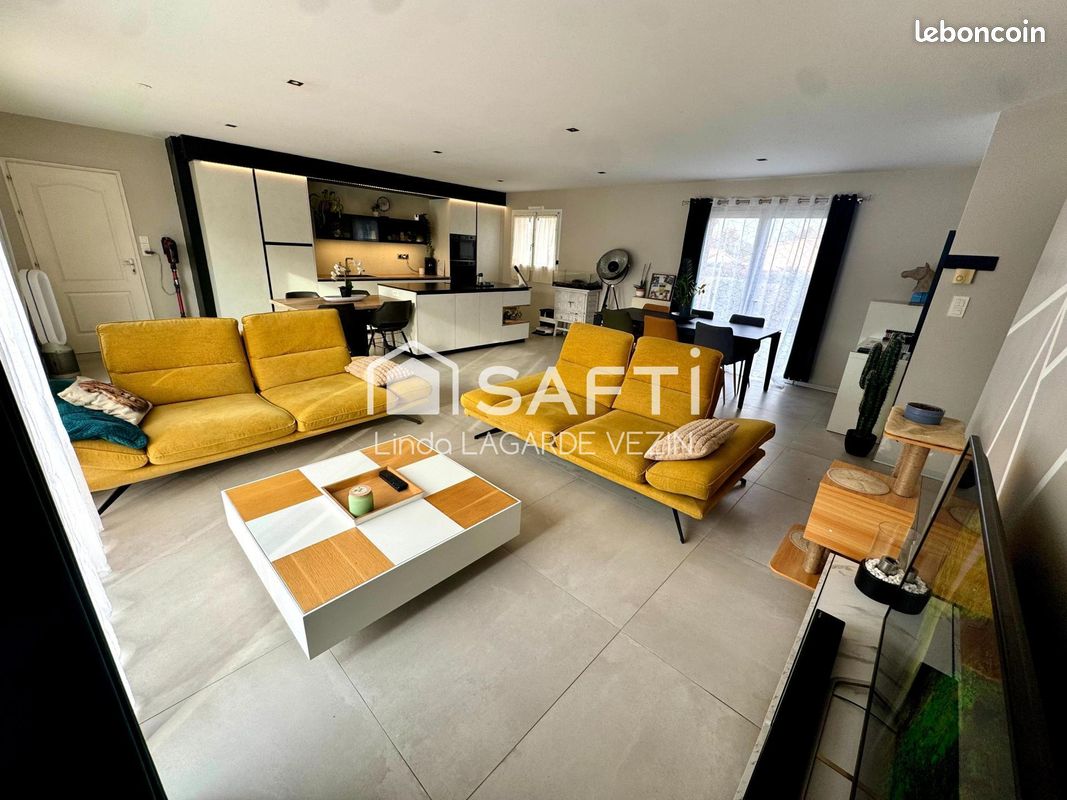 Maison 3 pièces 88 m² · à Bellevigny · 88 m² · 270 000 €