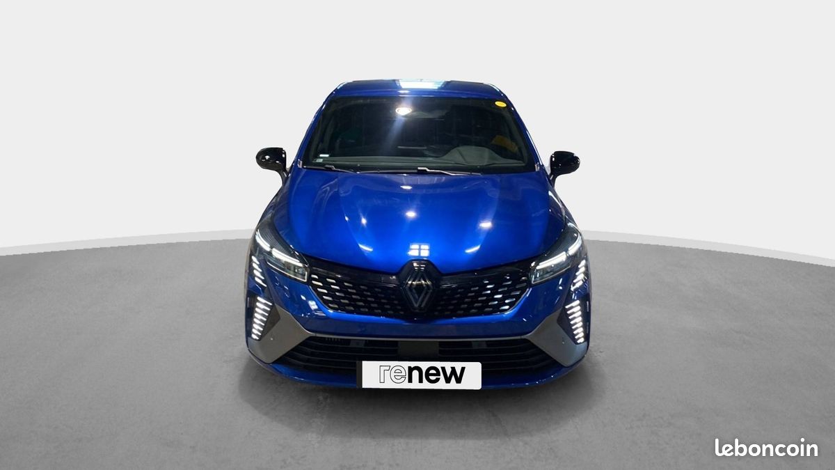 Renault clio tce 90 ch gsr2 esprit alpine (image 4)