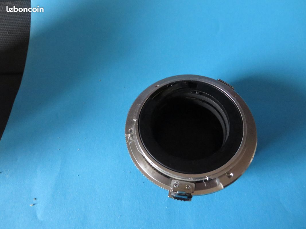 Tamron Zoom 28-200mm f/3,8-5,6 avec bague adaptall Canon FD | Kaufen