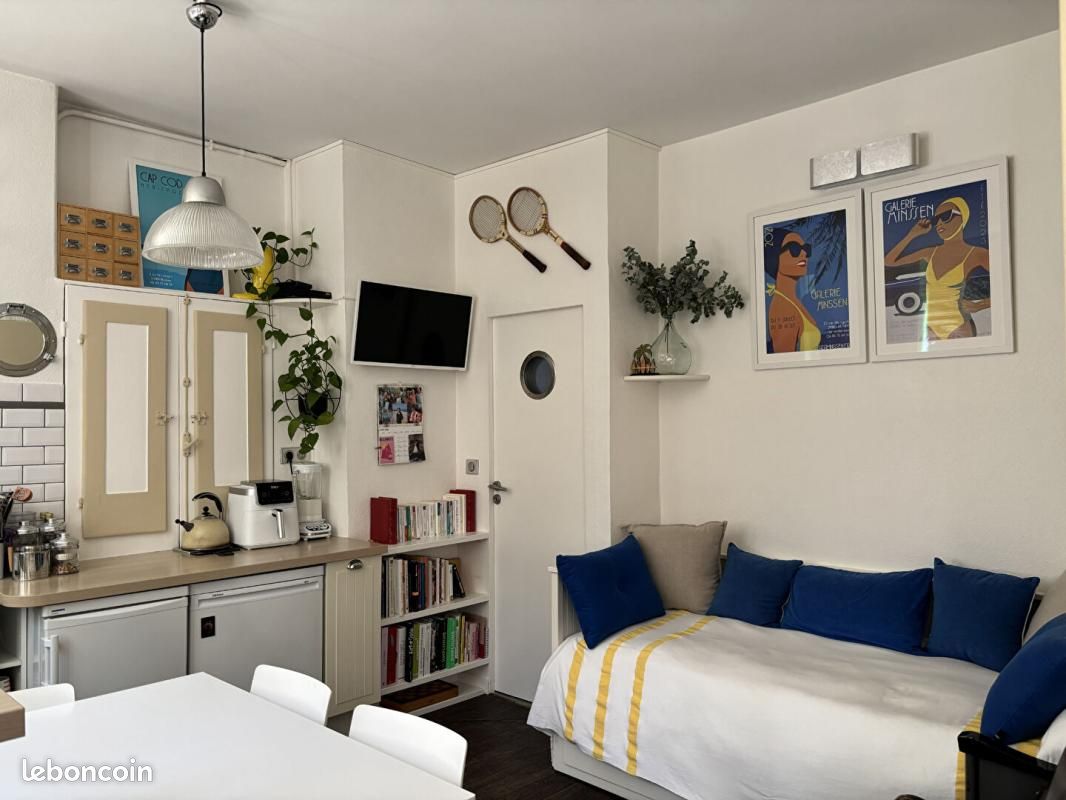 Appartement 2 pièces 39 m² · à Paris · 39 m² · 395 000 €