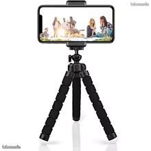 Mini Trépied pour Smartphone - Couleur au choix (image 5)