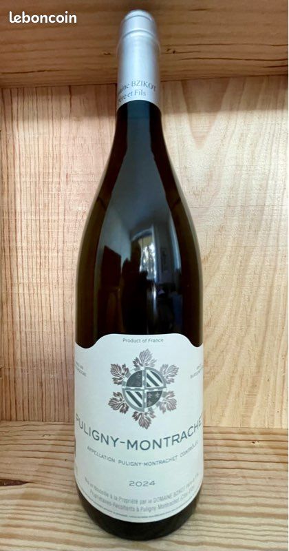 Puligny Montrachet - Bzikot (image 1)