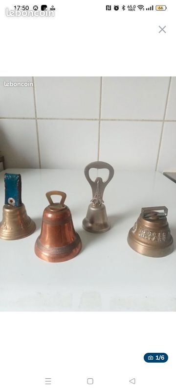 27 anciennes boules et pièces en laiton bronze décors lustre meuble