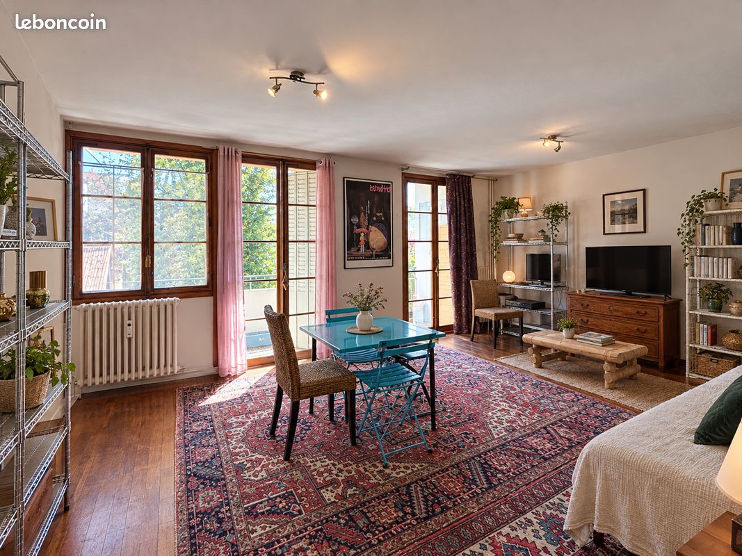 Appartement 3 pièces 63 m² · à Clermont-Ferrand · 63 m² · 137 000 €