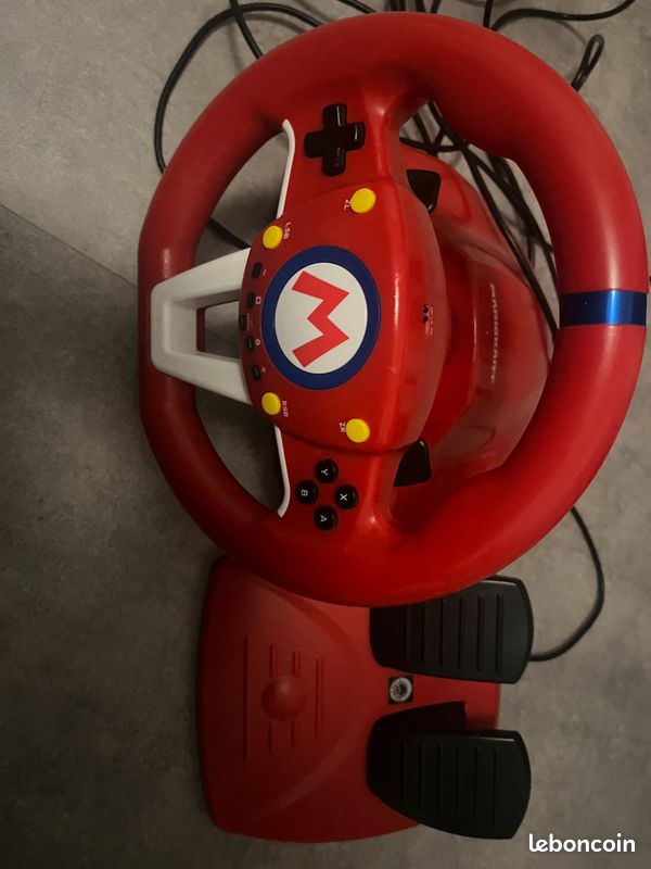 Volant mario kart (image 3)