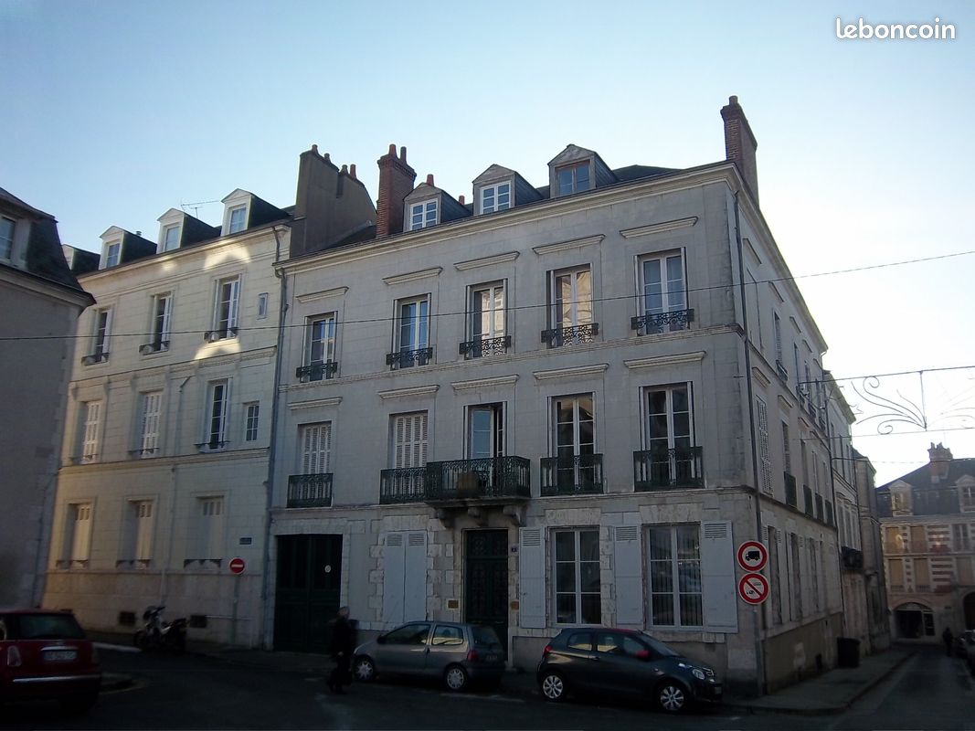 Appartement 1 pièce 14 m² · à Blois · 14 m² · 390 €/mois