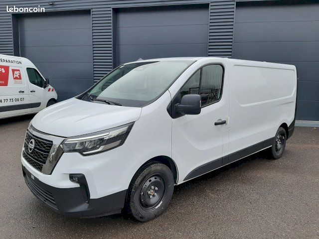 Nissan Primastar L2H1 150CH BVM (image 1)