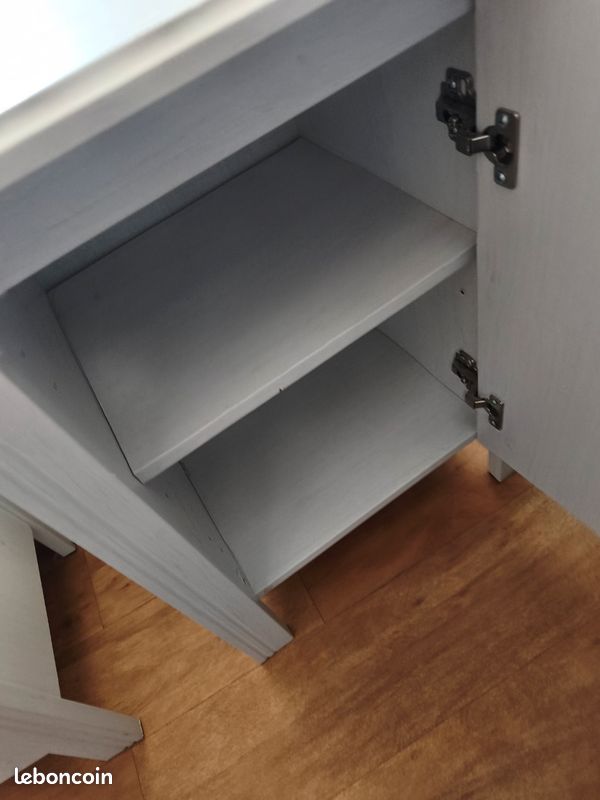 2 tables de chevet hemnes (image 7)