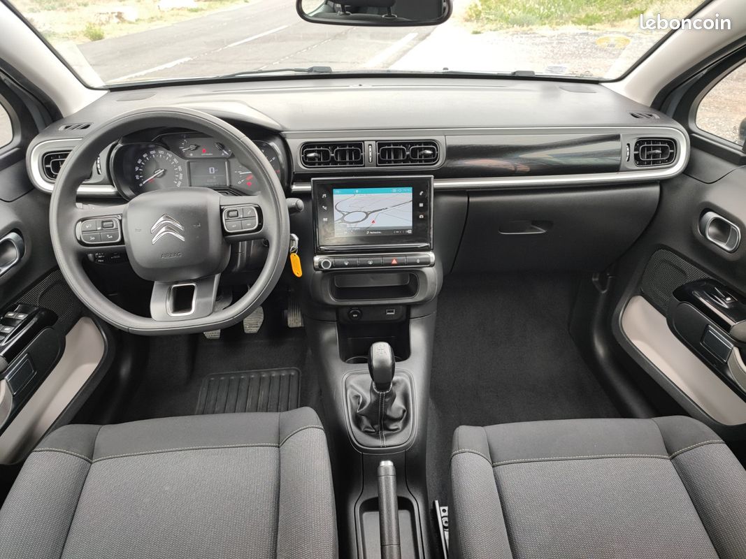 CITROEN C3 BUSINESS BlueHDi 100 SS BVM Feel Business (image 9)