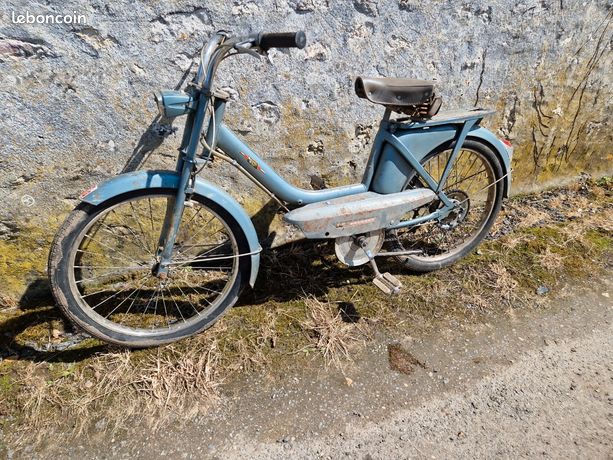 Amortisseurs pour Mobylette, Motobécane, Motoconfort et MBK