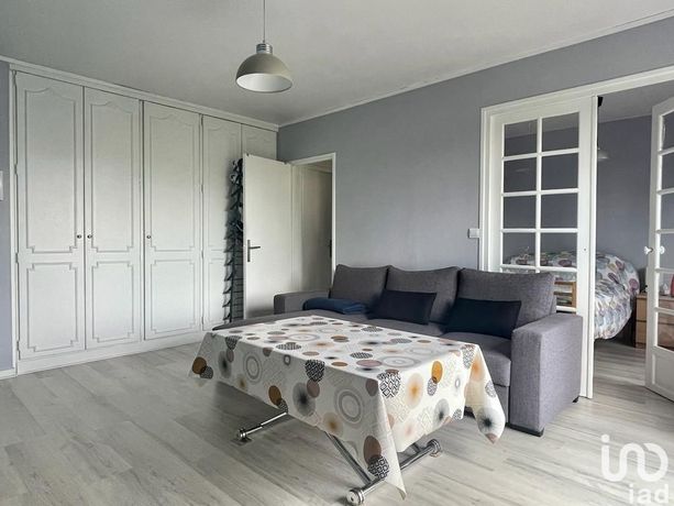 Appartement a louer saint-brice-sous-foret - 2 pièce(s) - 37 m2 - Surfyn