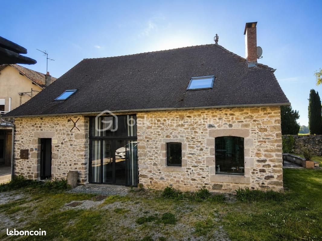 Maison 5 pièces 130 m² · à La Porcherie · 130 m² · 219 000 €