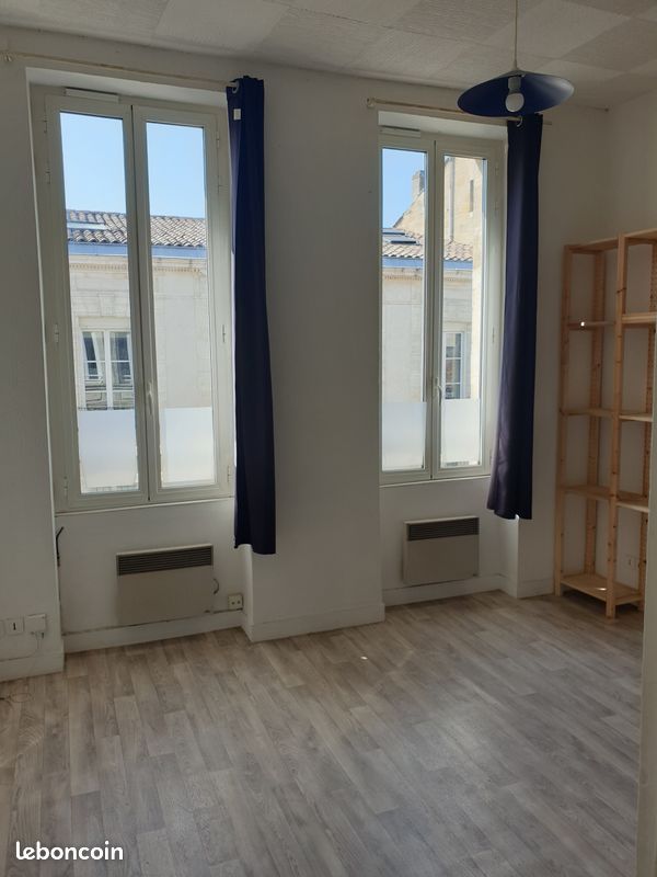 Appartement 1 pièce 24 m² · à Bordeaux · 24 m² · 649 €/mois