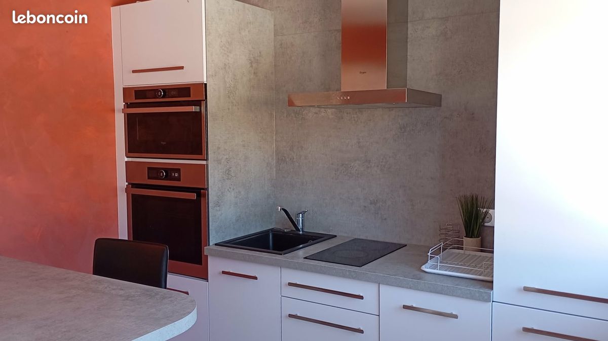 Appartement 1 pièce 33 m² · à Épinal · 33 m² · 530 €/mois