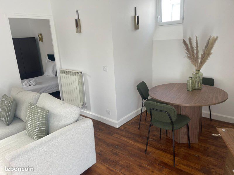 Appartement 2 pièces 41 m² · à Saint-Mandé · 41 m² · 1 600 €/mois