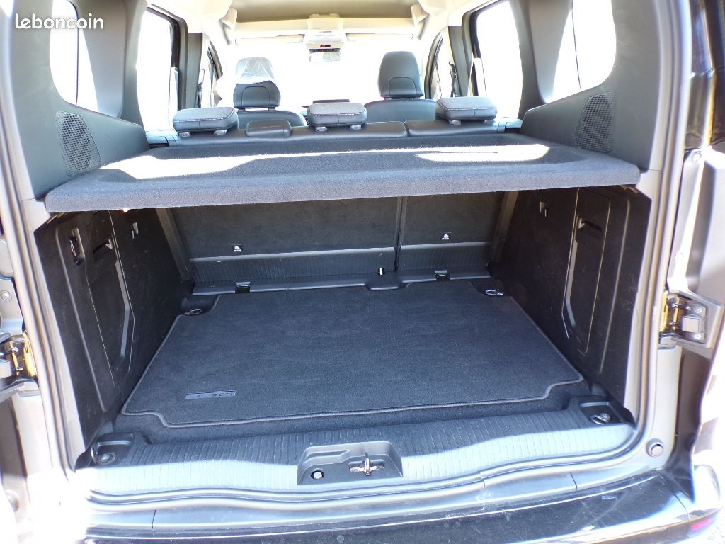 Renault Kangoo Blue dCi 95 Equilibre (image 6)