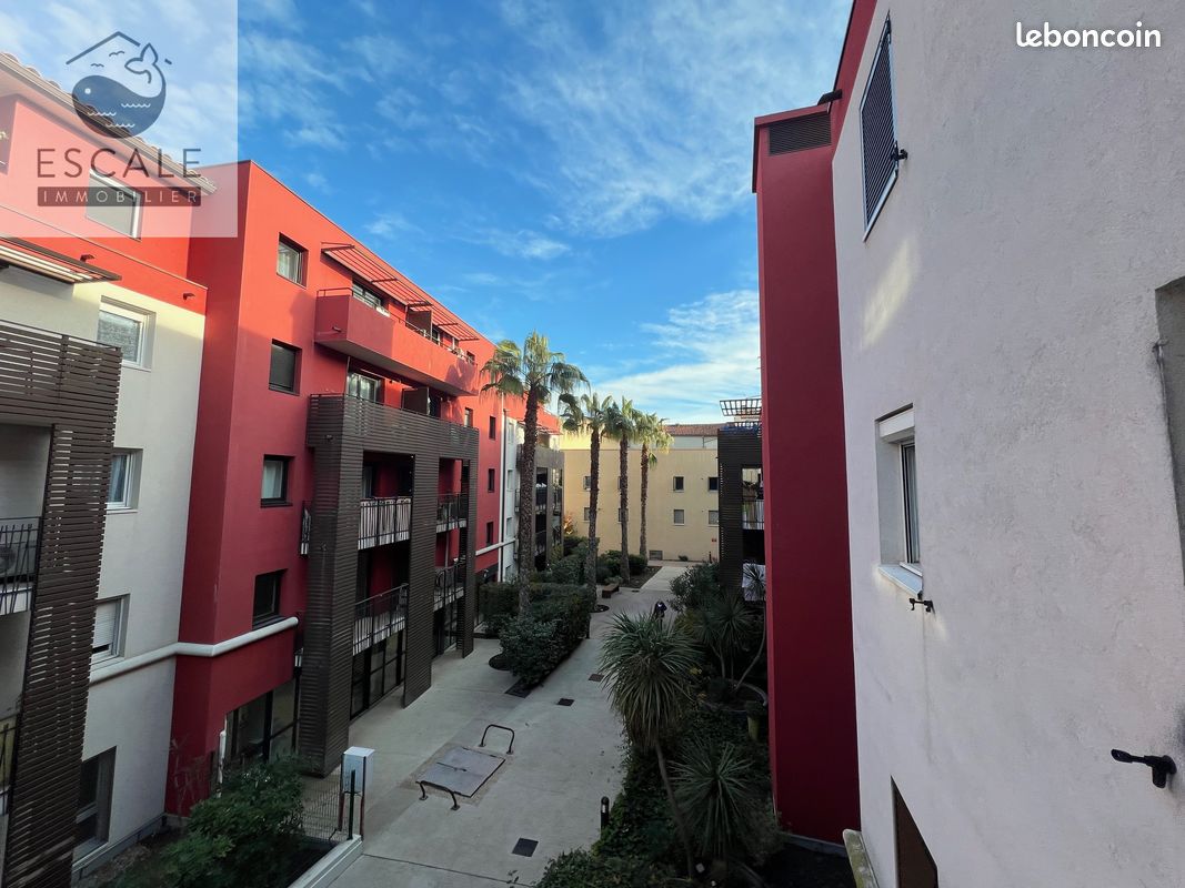 Appartement 2 pièces 60 m² · à Sète · 60 m² · 255 000 €