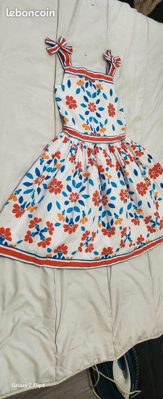 Robe fille Jacadi neuf avec étiquette (image 14)