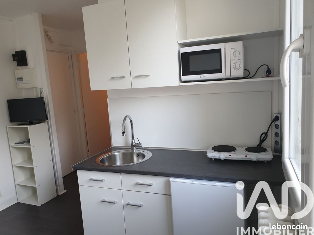 Appartement 1 pièce 15 m² · à Châlons-en-Champagne · 15 m² · 330 €/mois