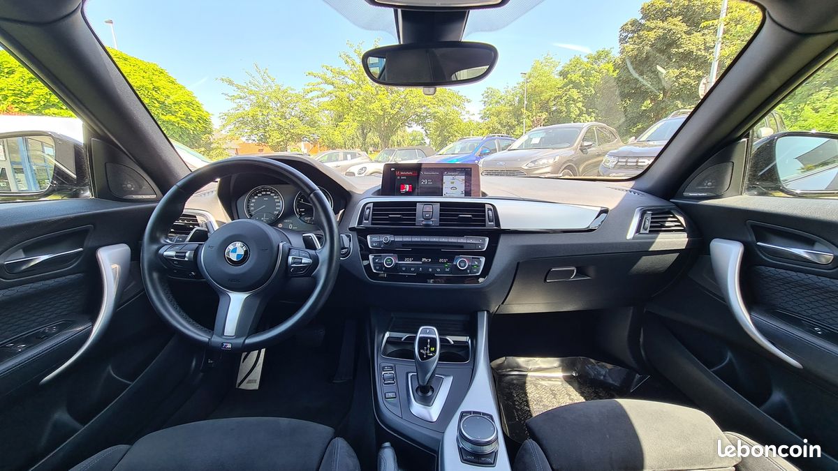 Bmw SERIE 2 COUPE (F22) 220DA 190CH M SPORT (image 14)