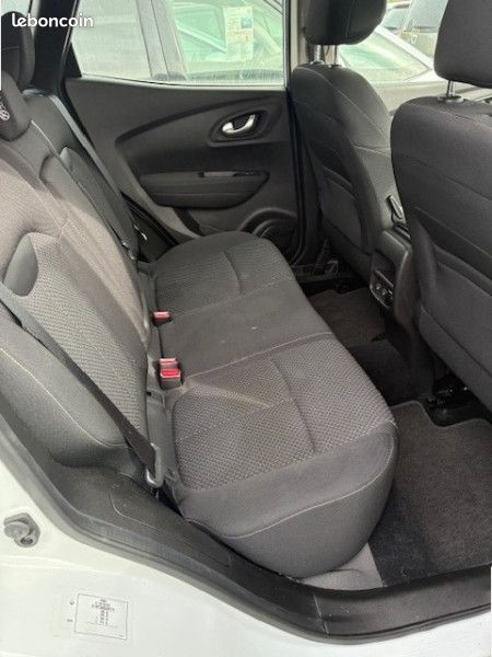 Renault KADJAR 1.5 BLUE DCI 115CH BUSINESS EDC (image 4)