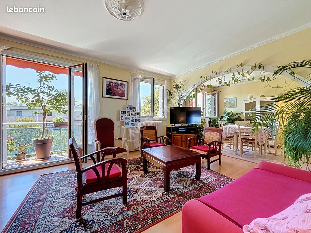 Appartement 4 pièces 92 m² · à Tours · 92 m² · 263 750 €