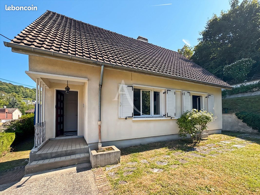 Maison 4 pièces 88 m² · à Amfreville-la-Mi-Voie · 88 m² · 210 000 €