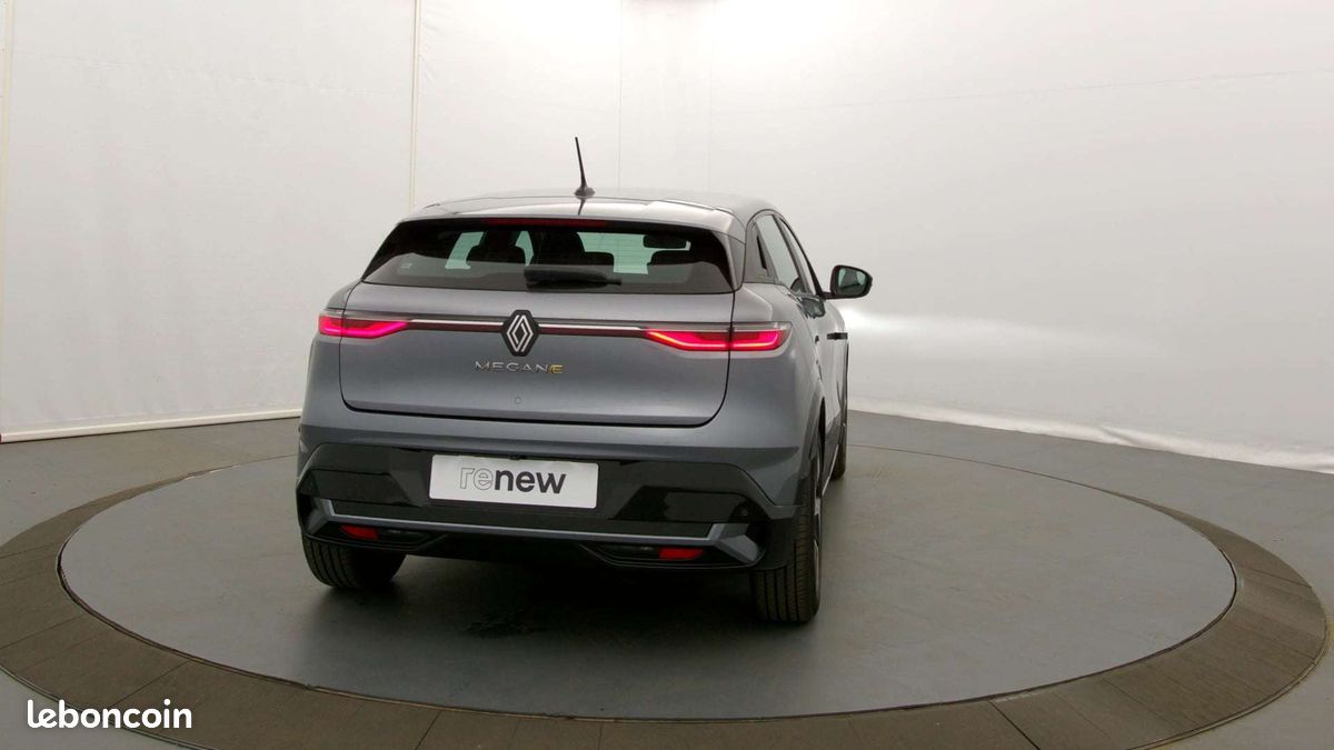 Renault megane e tech ev60 220 ch optimum charge equilibre (image 13)