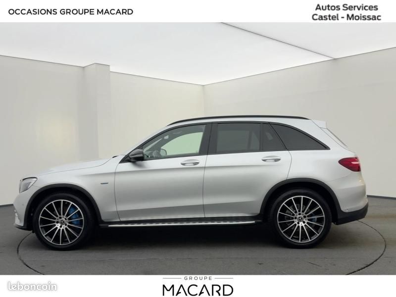 Mercedes-benz GLC 350 e 211+116ch Fascination 4Matic 7G-Tronic plus (image 1)