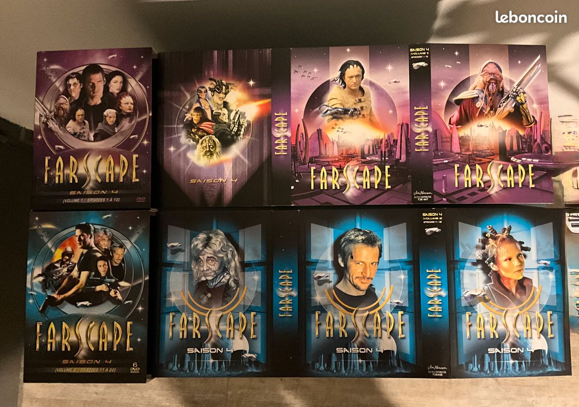 Farscape saison 4 en français (image 3)
