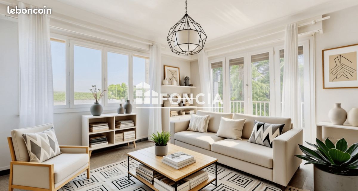 Appartement 4 pièces 103 m² · à Nantes · 103 m² · 235 000 €